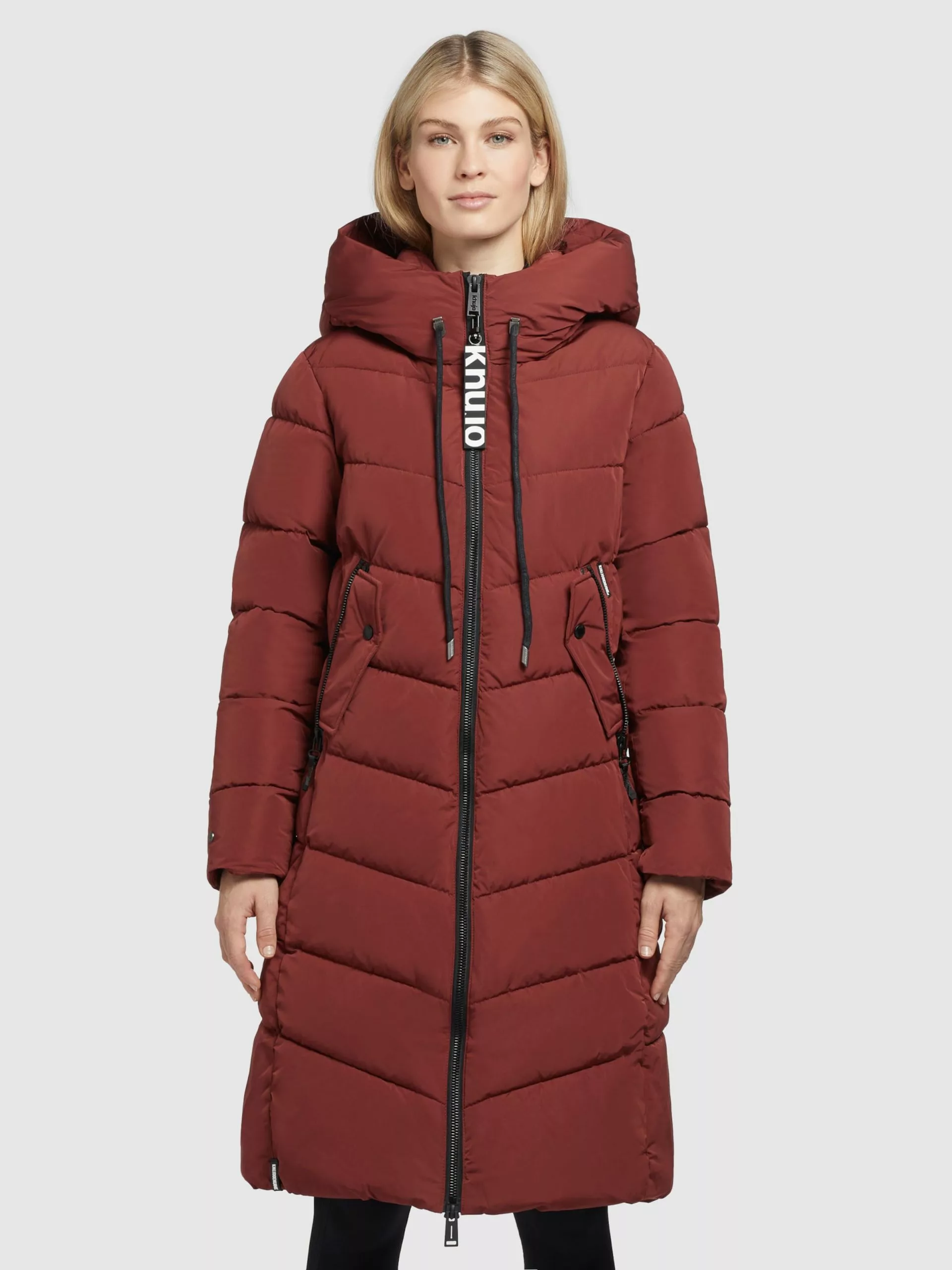 Khujo Wintermantel ' KLAYD ' 2 Khujo Wintermantel ' KLAYD ' – Bild 2