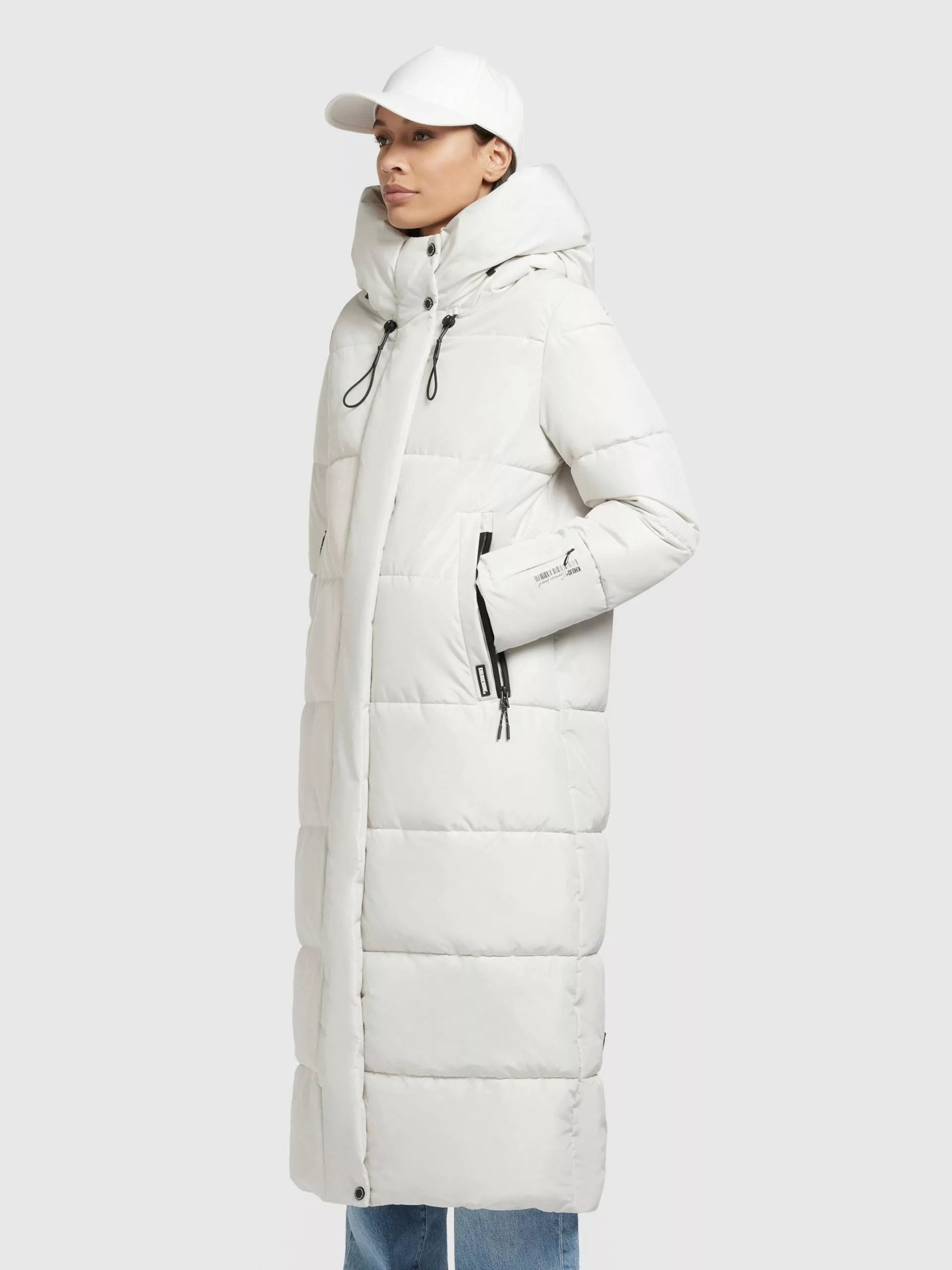 Khujo Mantel 'Soulani' 5 Khujo Mantel 'Soulani' – Bild 5