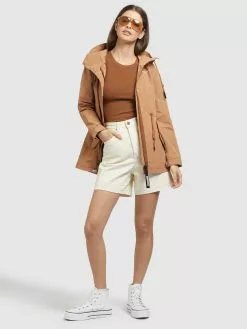 Khujo Jacke 'CAIMA' -Angebote Khujo Store 01f5efb51634543f0f8570c760c3ec08