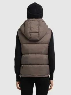 Khujo Weste 'Eden' -Angebote Khujo Store 0657f5bd5b2fda90f770de5d2f5ae068