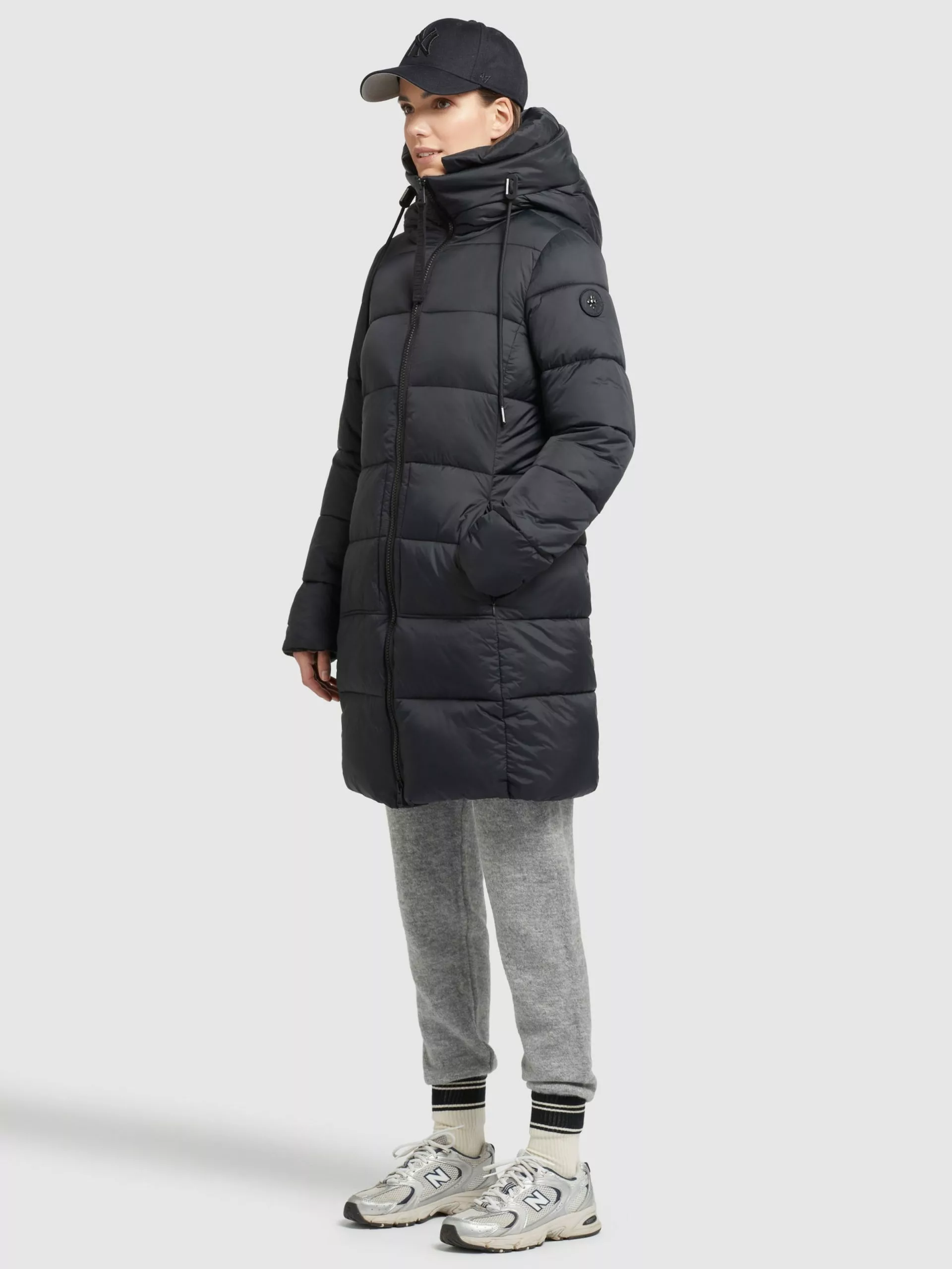 Khujo Mantel 'TUULA' 5 Khujo Mantel 'TUULA' – Bild 5