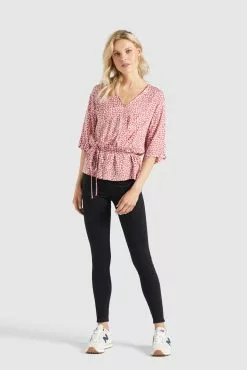 Khujo Bluse 'Rinalda' 9 Khujo Bluse 'Rinalda' -Angebote Khujo Store 075dacb233096353275eb306785c42a4