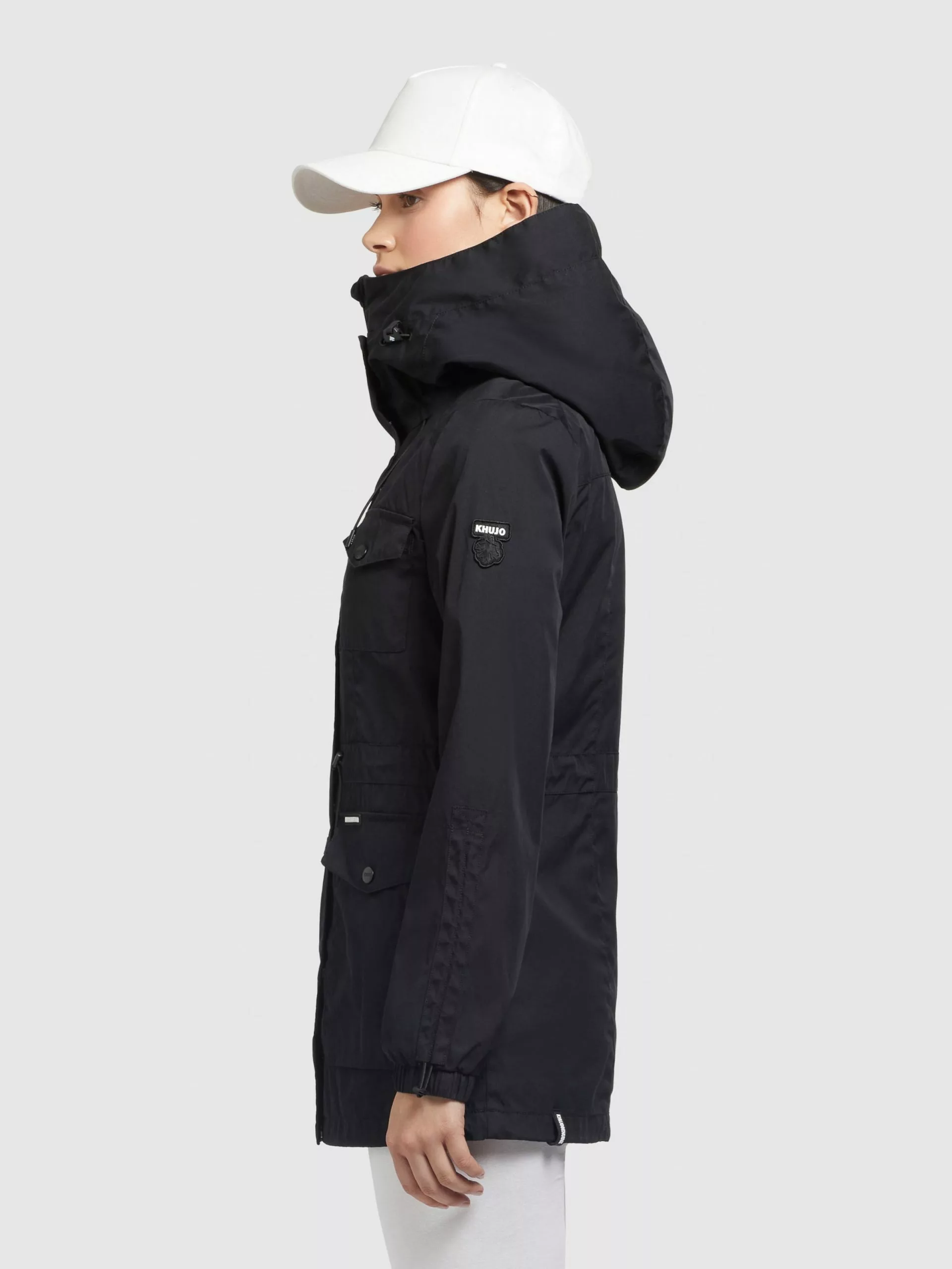 Khujo Jacke 'ELST' 4 Khujo Jacke 'ELST' – Bild 4