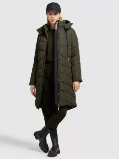 Khujo Mantel 'Huba' -Angebote Khujo Store 09c4419023d3e0a5a4c134b88459244d