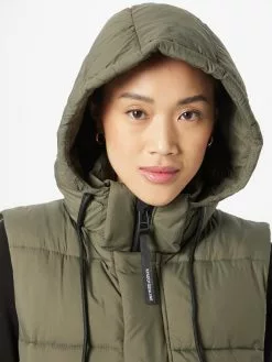 Khujo Weste 'Tourin' -Angebote Khujo Store 09d59981ddc712ed014314c22f16da31