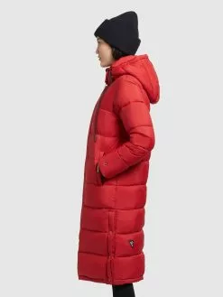 Khujo Mantel 'Julina' -Angebote Khujo Store 0c995b43b9c7383afe60feb4b3f3964b