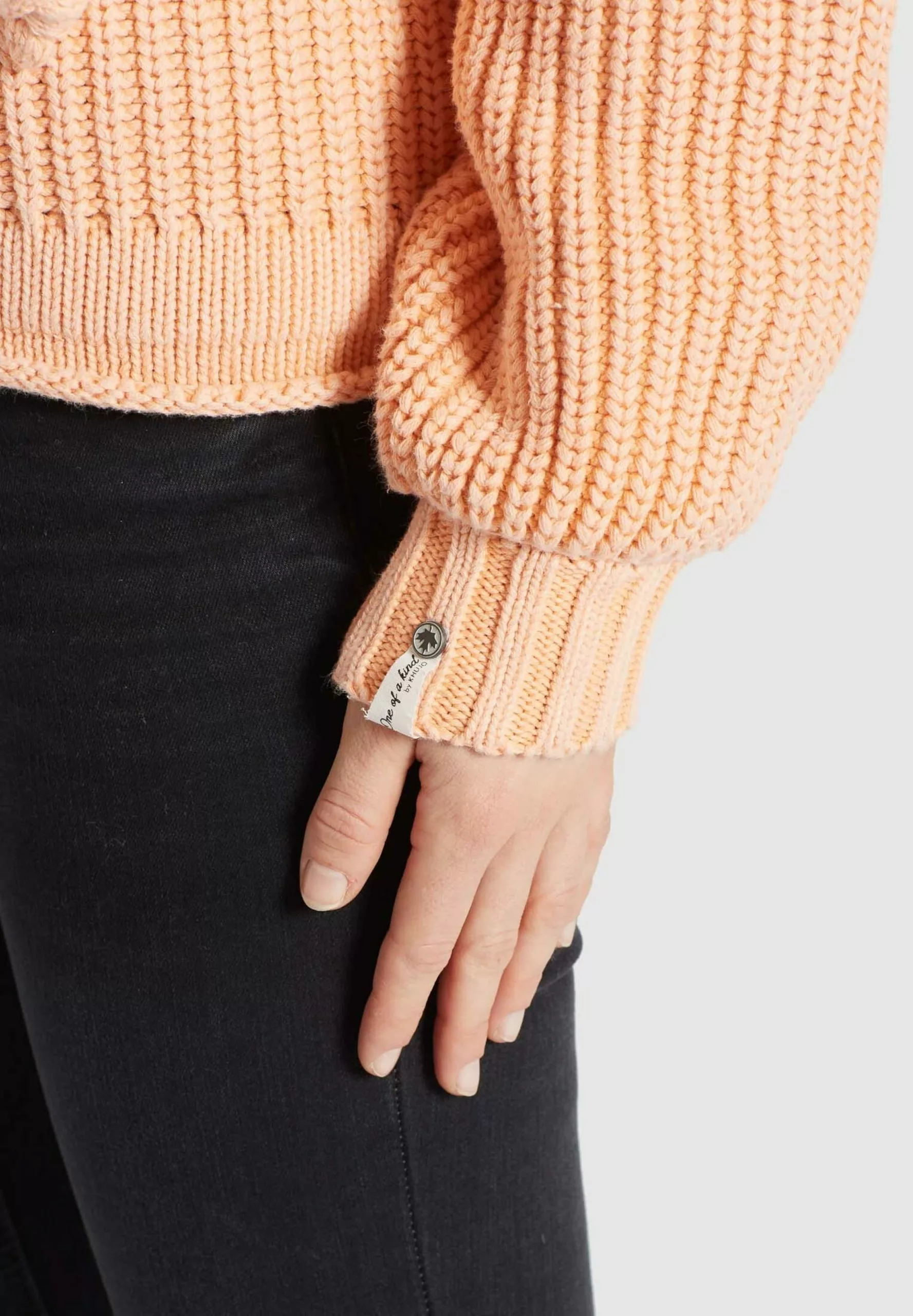 Khujo Pullover 'Hedvig' 6 Khujo Pullover 'Hedvig' – Bild 6