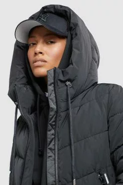 Khujo Mantel 'KLAYD' -Angebote Khujo Store 10d42281b3d50a6e5d5cced756623994