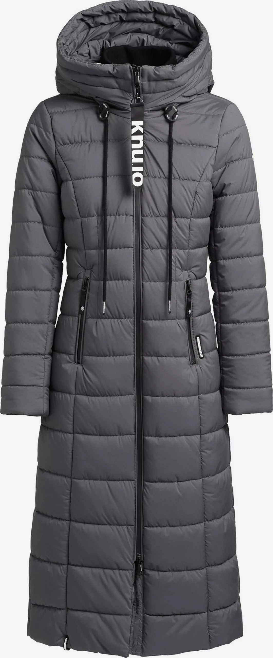 Khujo Mantel 'Casca' 1 Khujo Mantel 'Casca'