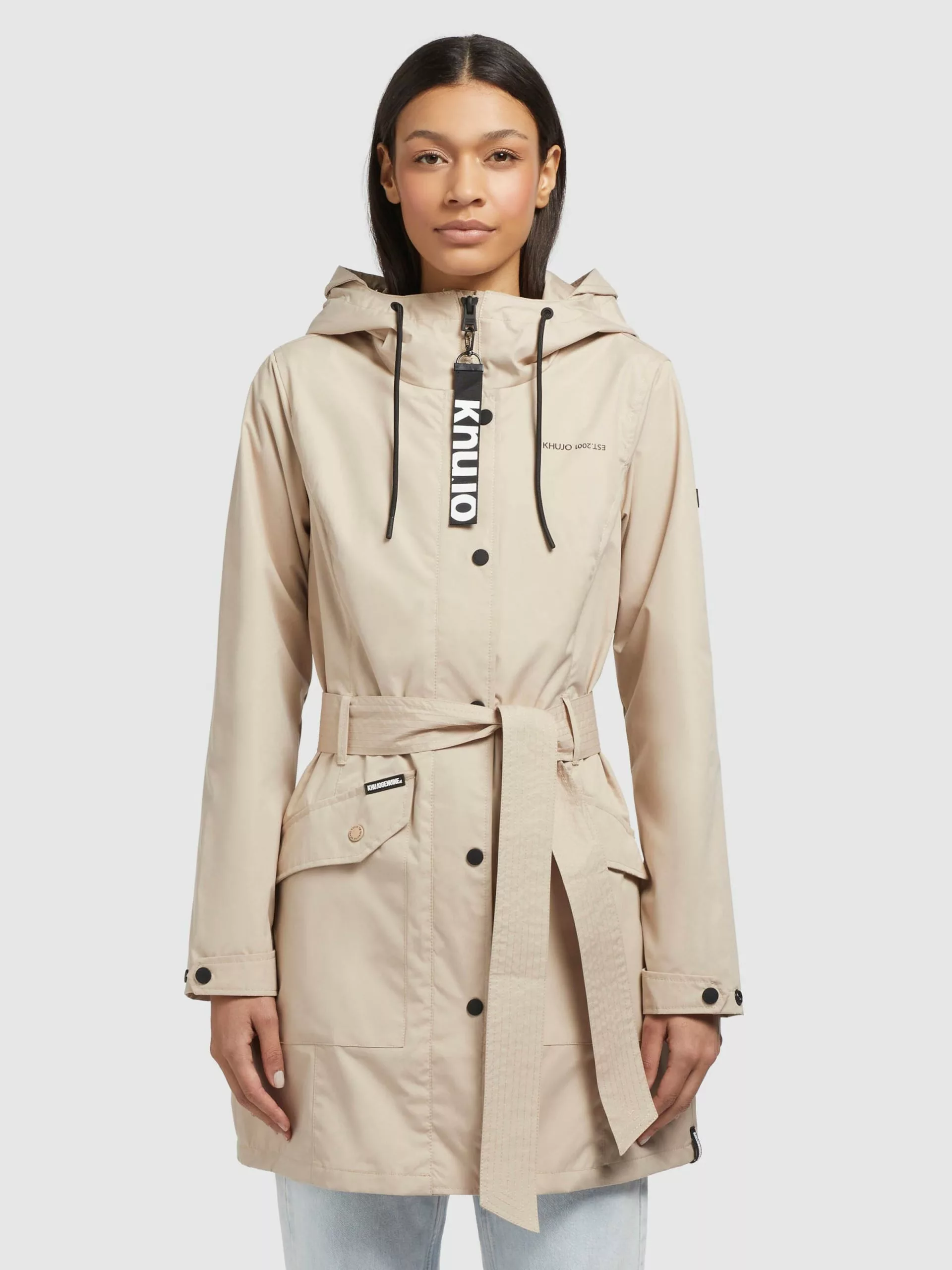 Khujo Mantel 'Lauren' 2 Khujo Mantel 'Lauren' – Bild 2