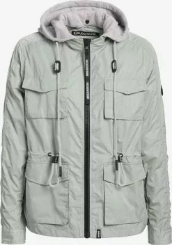 Khujo Jacke 'FLAMES'