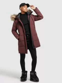 Khujo Mantel 'Cloren' -Angebote Khujo Store 1be537bb118135228b666b0aa23f4c39