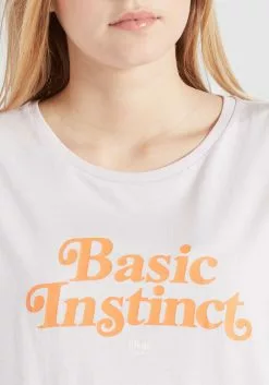 Khujo T-Shirt 'Banani Instinct' -Angebote Khujo Store 1c398b94b55d02a7f8983cdc144d89c3