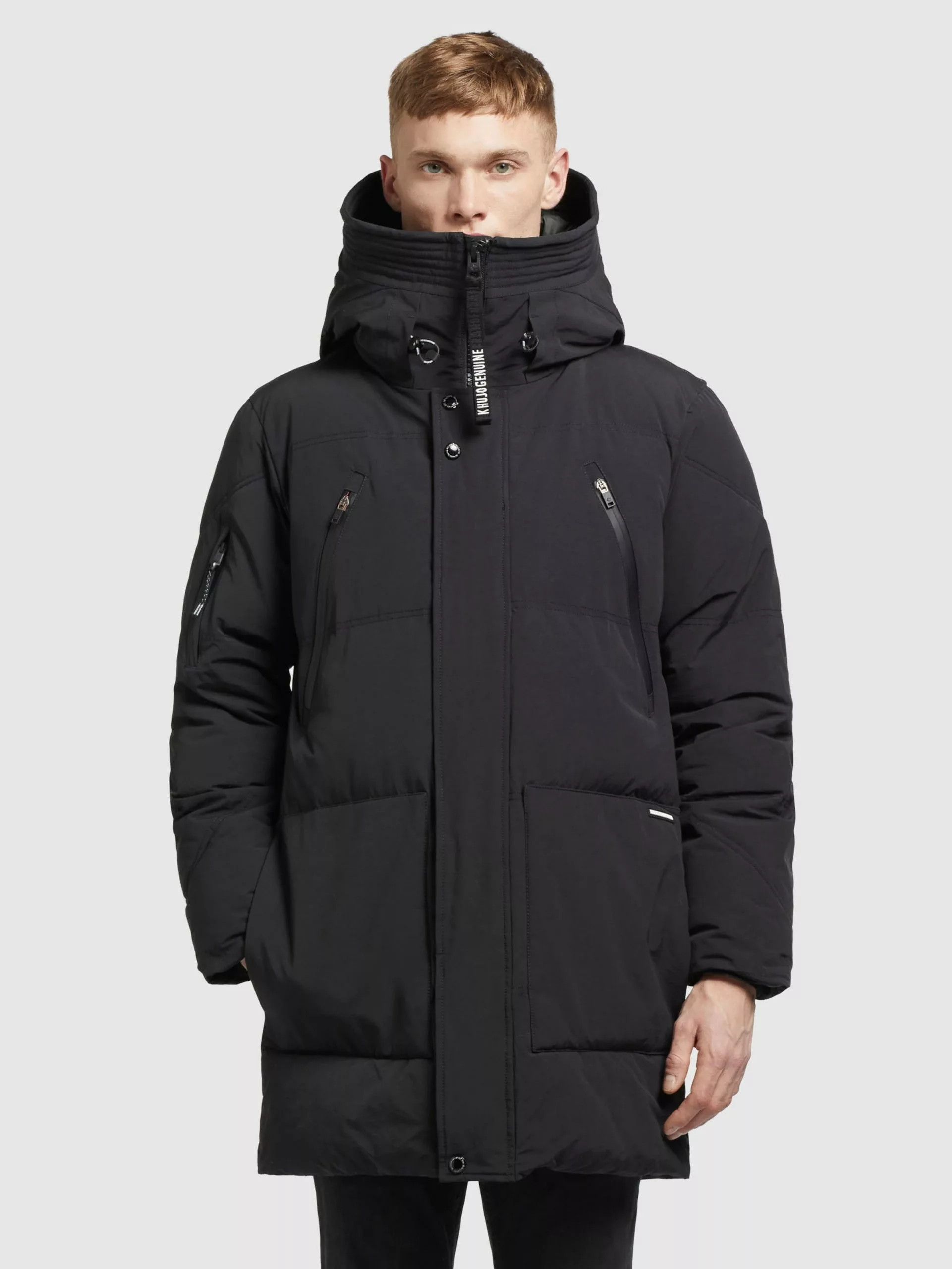 Khujo Jacke 'Rexx' 2 Khujo Jacke 'Rexx' – Bild 2