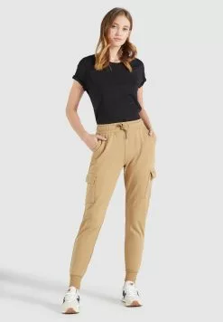 Khujo Tapered Hose 'Staci' -Angebote Khujo Store 22cd2d99b633cd3d0d097ac61fdee990