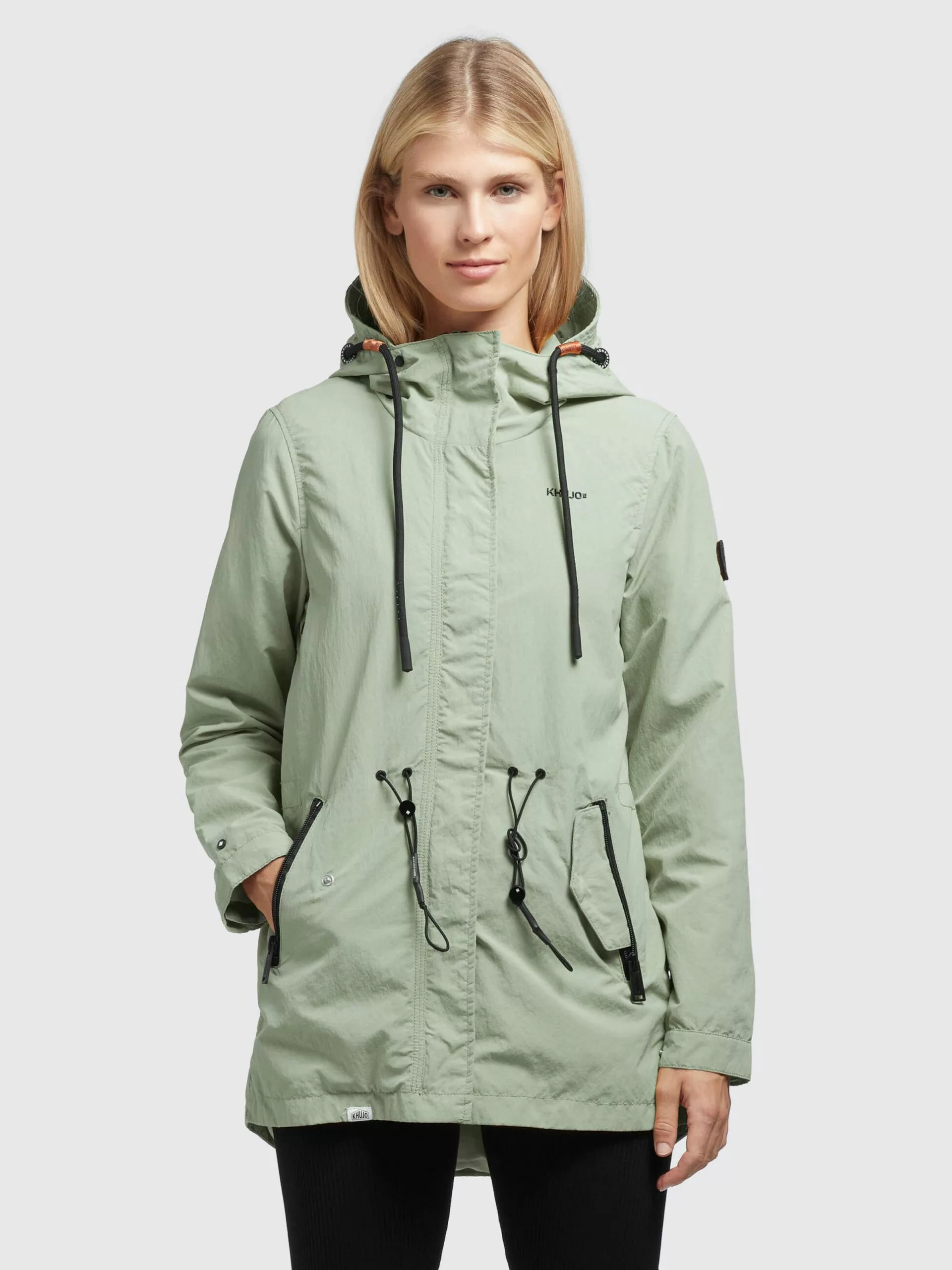 Khujo Übergangsjacke 'Caima2' 2 Khujo Übergangsjacke 'Caima2' – Bild 2