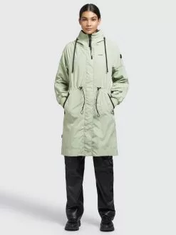 Khujo Übergangsmantel 'SILICA' -Angebote Khujo Store 266b747ffe70988f30ad38a8206ded41