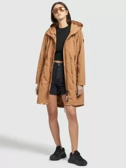 Khujo Mantel 'ADDA' -Angebote Khujo Store 2720215d651546fd99ad29d8878bd964