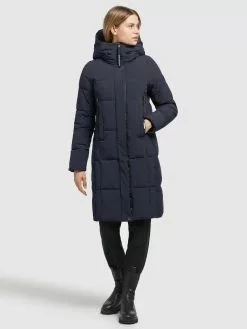 Khujo Mantel 'Namita' -Angebote Khujo Store 27e4edc79d3def33e50510ff80e9a037