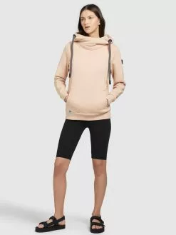 Khujo Sweatshirt 'RHABEA' -Angebote Khujo Store 2c46ea5ac1fd459b82371115cedc7029