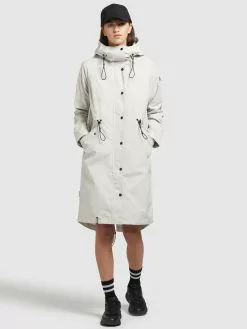 Khujo Sommermantel 'MARNIA' 12 Khujo Sommermantel 'MARNIA' -Angebote Khujo Store 2d973e8a6244bd409dbb5e95899bc105