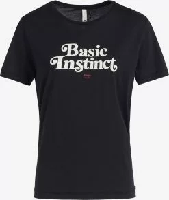 Khujo T-Shirt 'Banani Instinct'