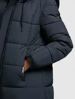 Khujo Mantel 'Deria' -Angebote Khujo Store 2f19ed01b445d0c692fff6fb23217f28