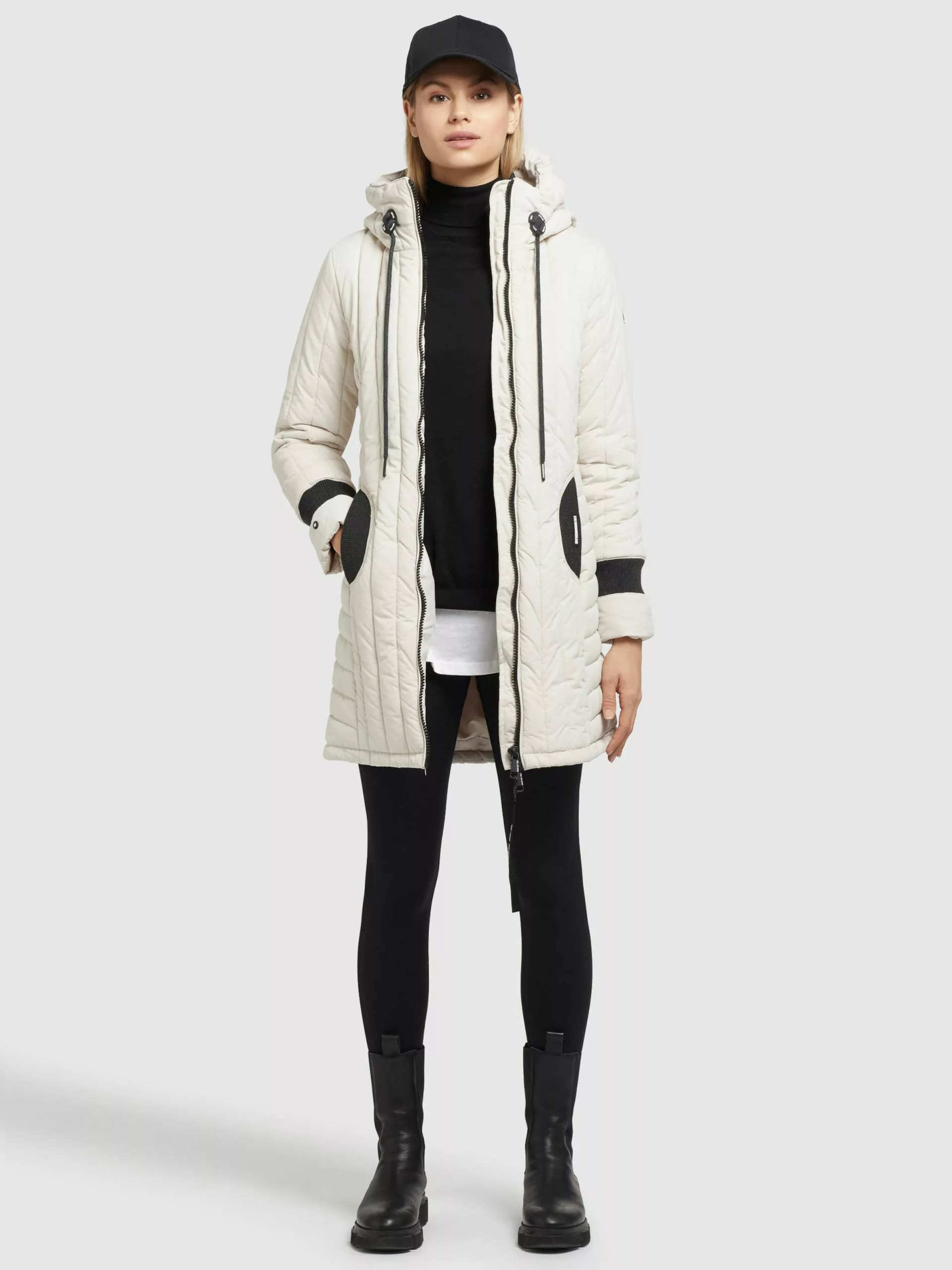 Khujo Wintermantel 'Jerry' 3 Khujo Wintermantel 'Jerry' – Bild 3