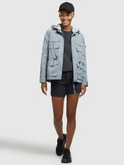 Khujo Jacke 'FLAMES' -Angebote Khujo Store 308e8067b8252825da4dd455dece3189