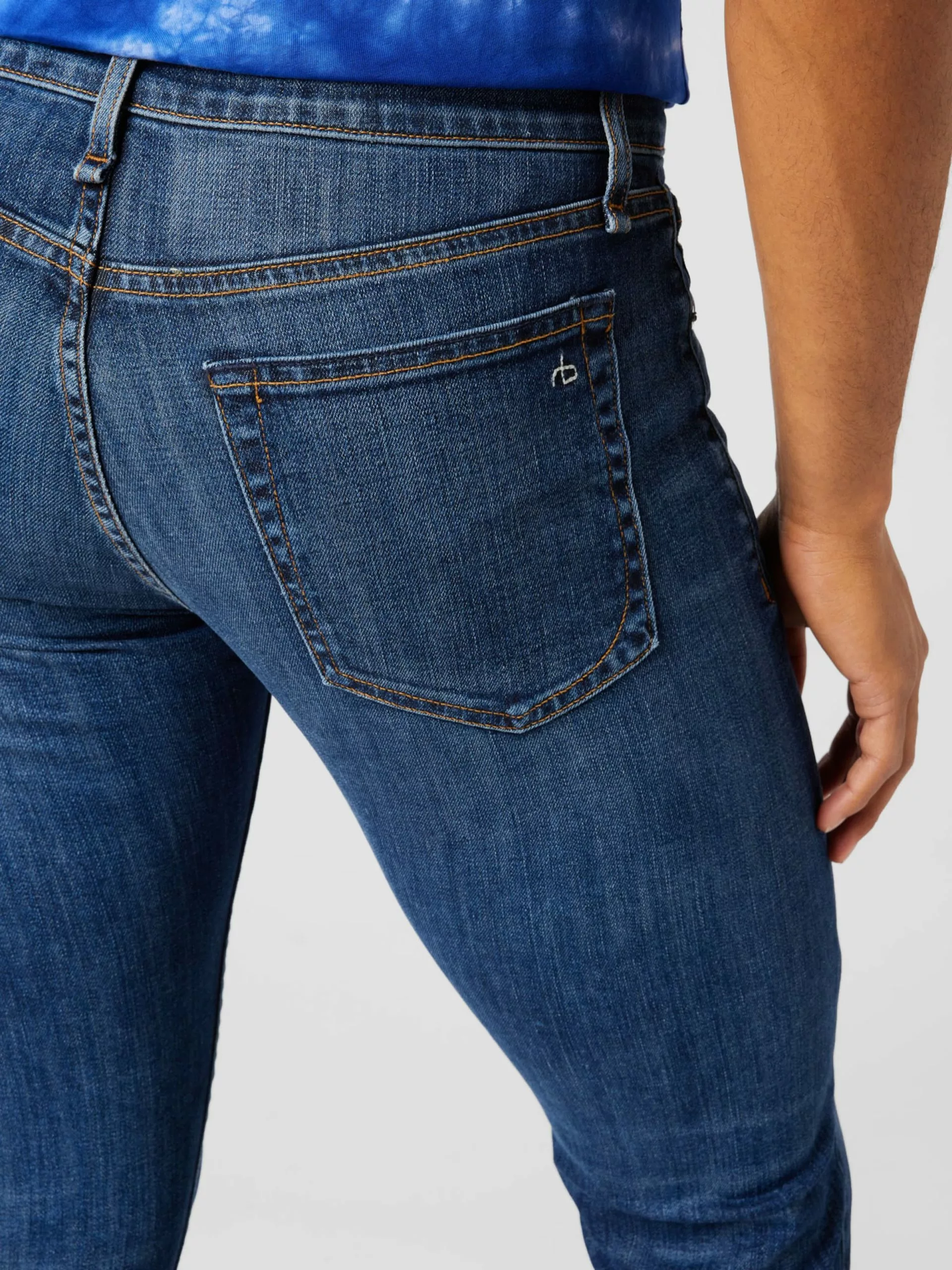 Rag & Bone Slimfit Jeans 'FIT 2' 2 Rag & Bone Slimfit Jeans 'FIT 2' – Bild 2