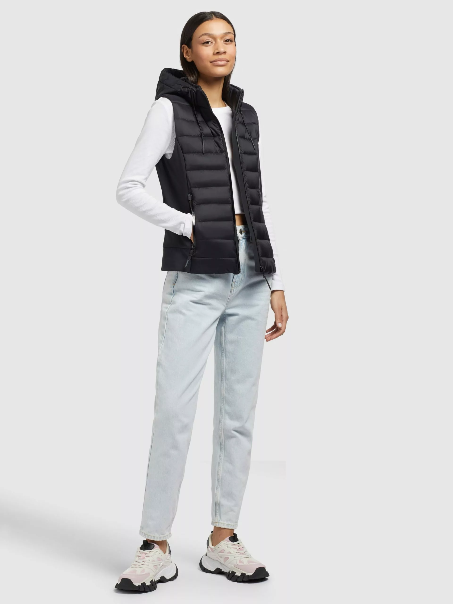 Khujo Weste 'Fabia Matt' 6 Khujo Weste 'Fabia Matt' – Bild 6