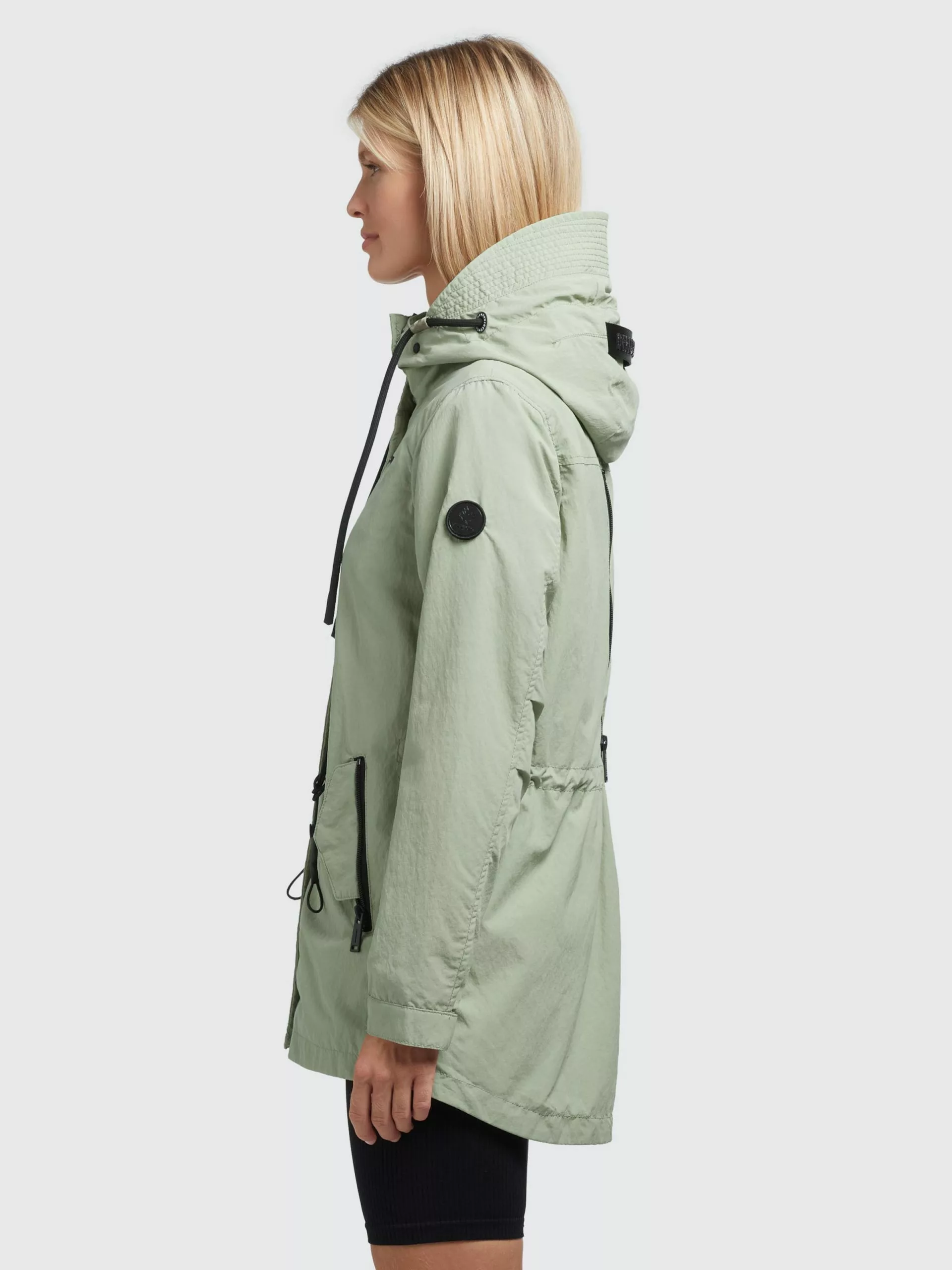 Khujo Übergangsjacke 'Caima2' 5 Khujo Übergangsjacke 'Caima2' – Bild 5