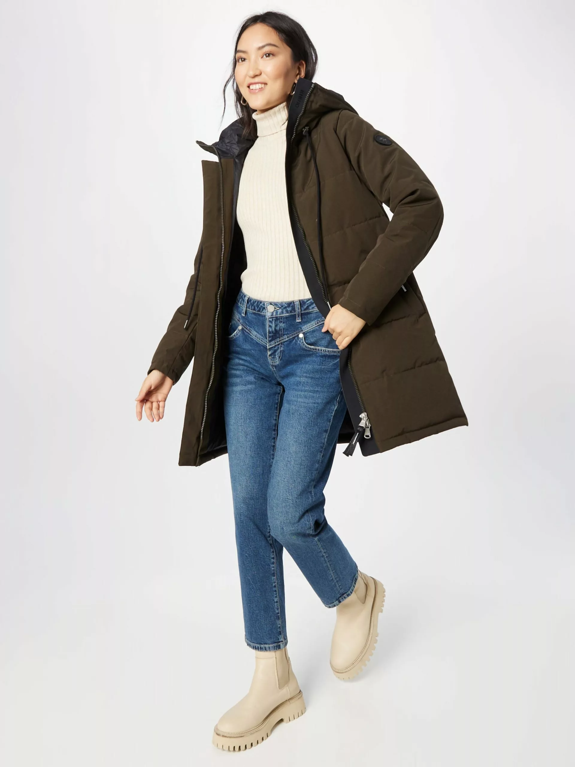 Khujo Mantel 'Cloren' 4 Khujo Mantel 'Cloren' – Bild 4