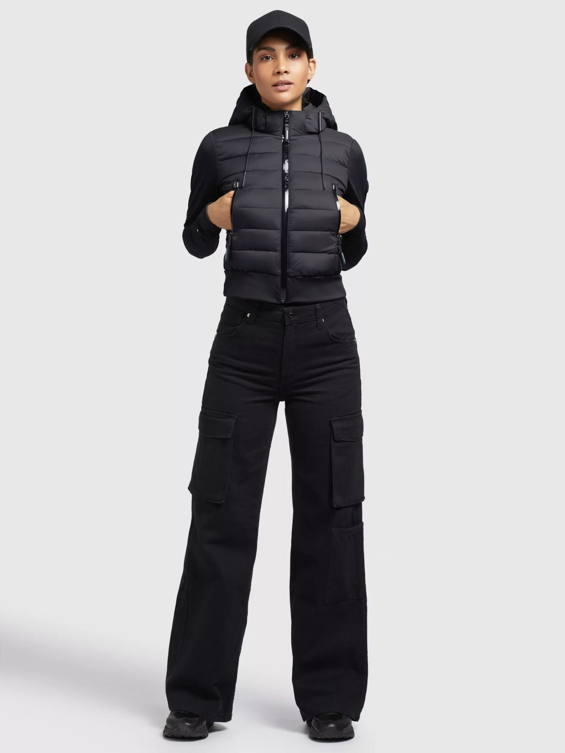 Khujo Jacke 'Dalis Matt' 2 Khujo Jacke 'Dalis Matt' – Bild 2