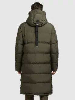 Khujo Mantel 'Pato' -Angebote Khujo Store 39971e86db3324eef455270874eefecc