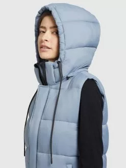 Khujo Weste 'Eden' 14 Khujo Weste 'Eden' -Angebote Khujo Store 3b399bb52555572214a9990a6c059b67