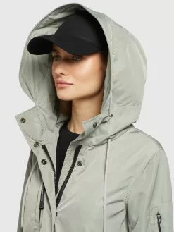 Khujo Übergangsmantel 'DAYES' -Angebote Khujo Store 3b4c531e677c5c404fba67918dc5b593