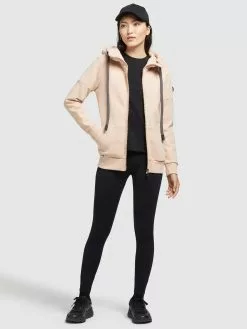 Khujo Sweatjacke ' SALOMEA ' -Angebote Khujo Store 3d0068eda6dce2d70cf4612244e6c43a