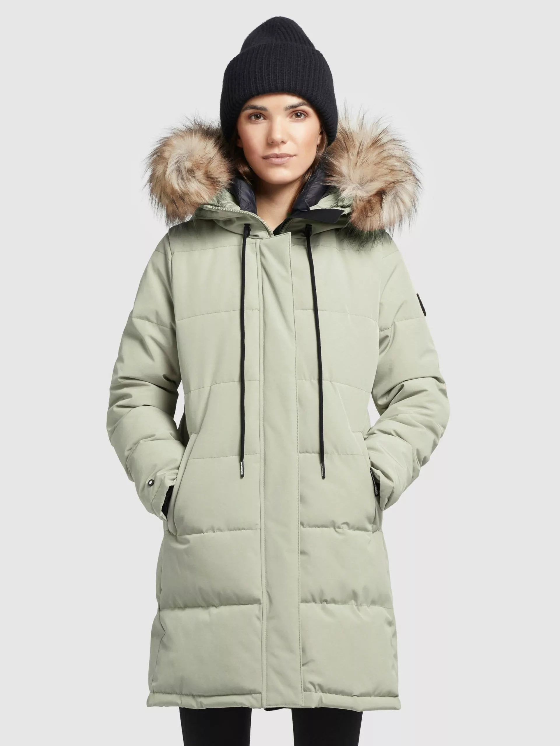 Khujo Mantel 'Cloren' 2 Khujo Mantel 'Cloren' – Bild 2