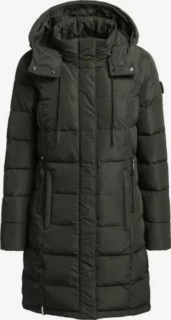 Khujo Wintermantel 'Cups'