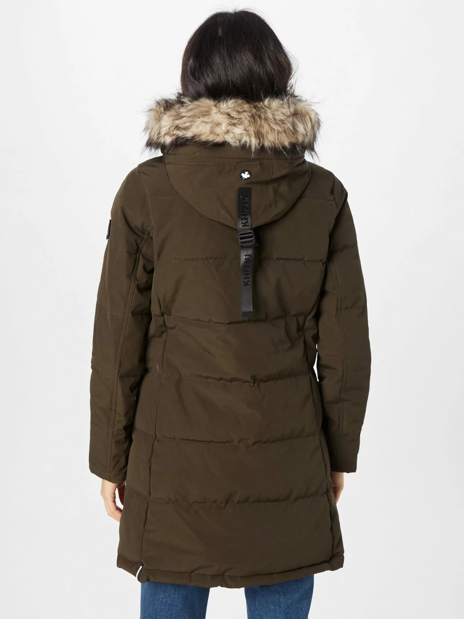 Khujo Mantel 'Cloren' 3 Khujo Mantel 'Cloren' – Bild 3