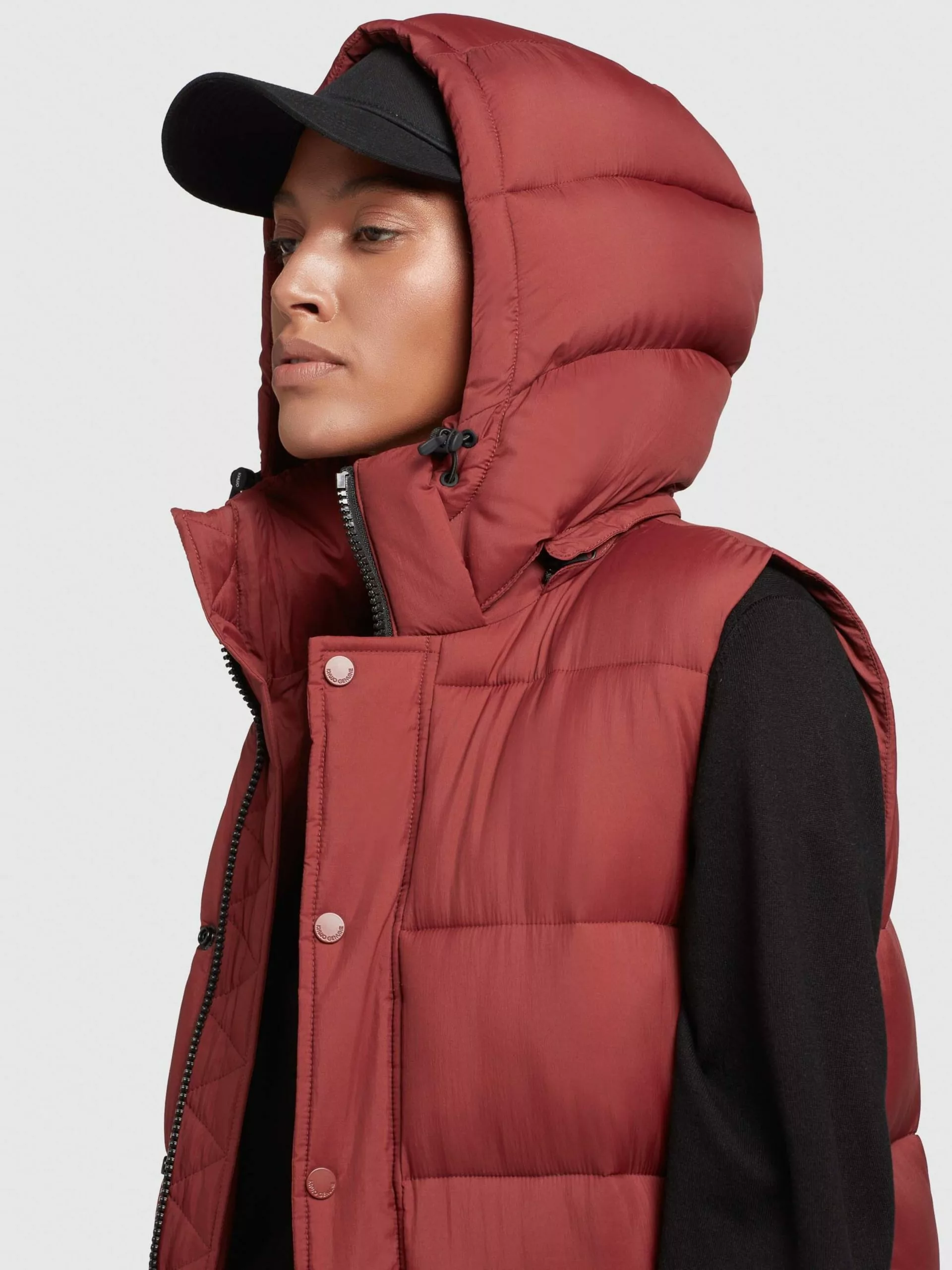 Khujo Weste 'Magneta' 7 Khujo Weste 'Magneta' – Bild 7