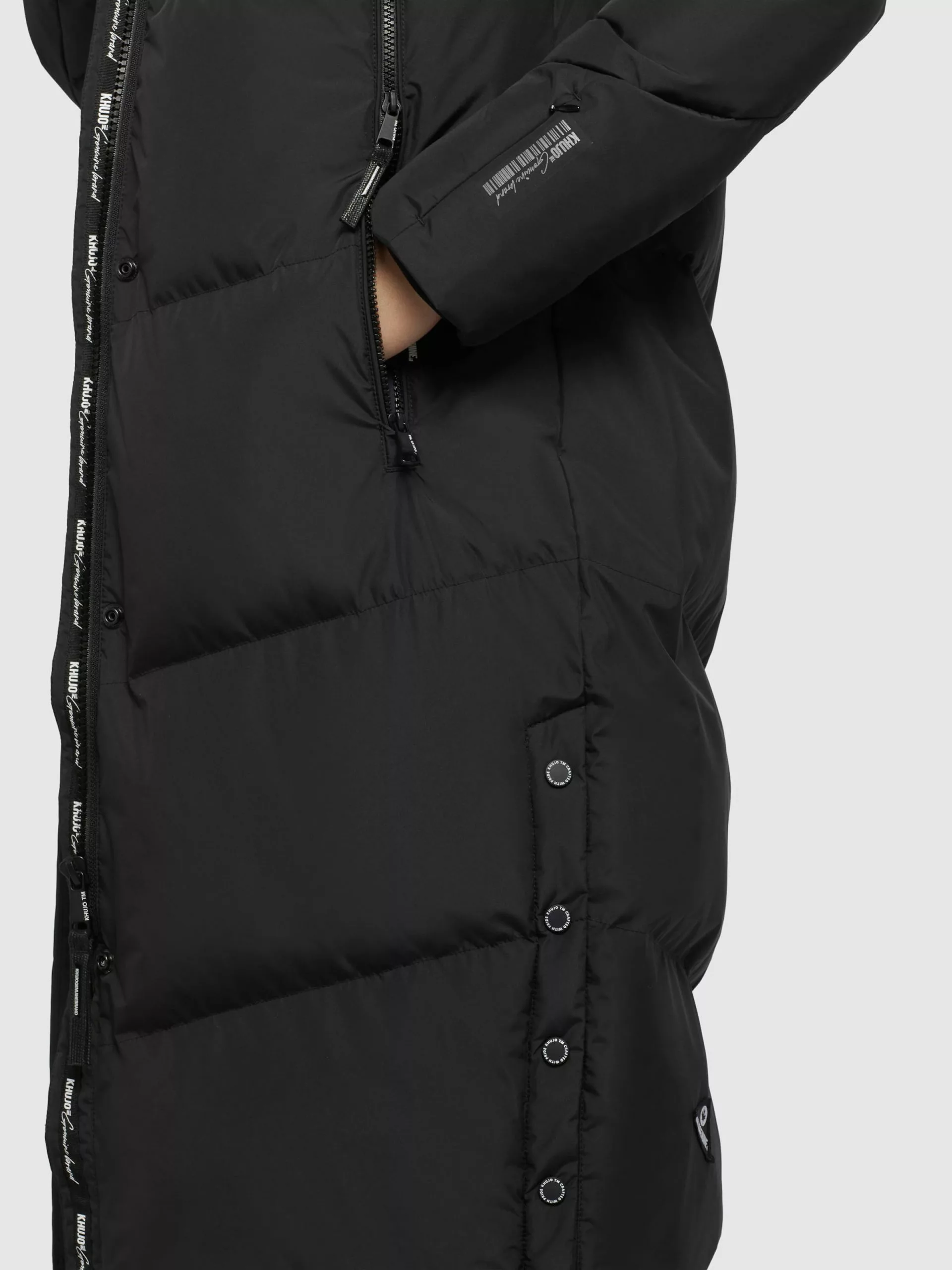 Khujo Mantel 'SONJE' 8 Khujo Mantel 'SONJE' – Bild 8