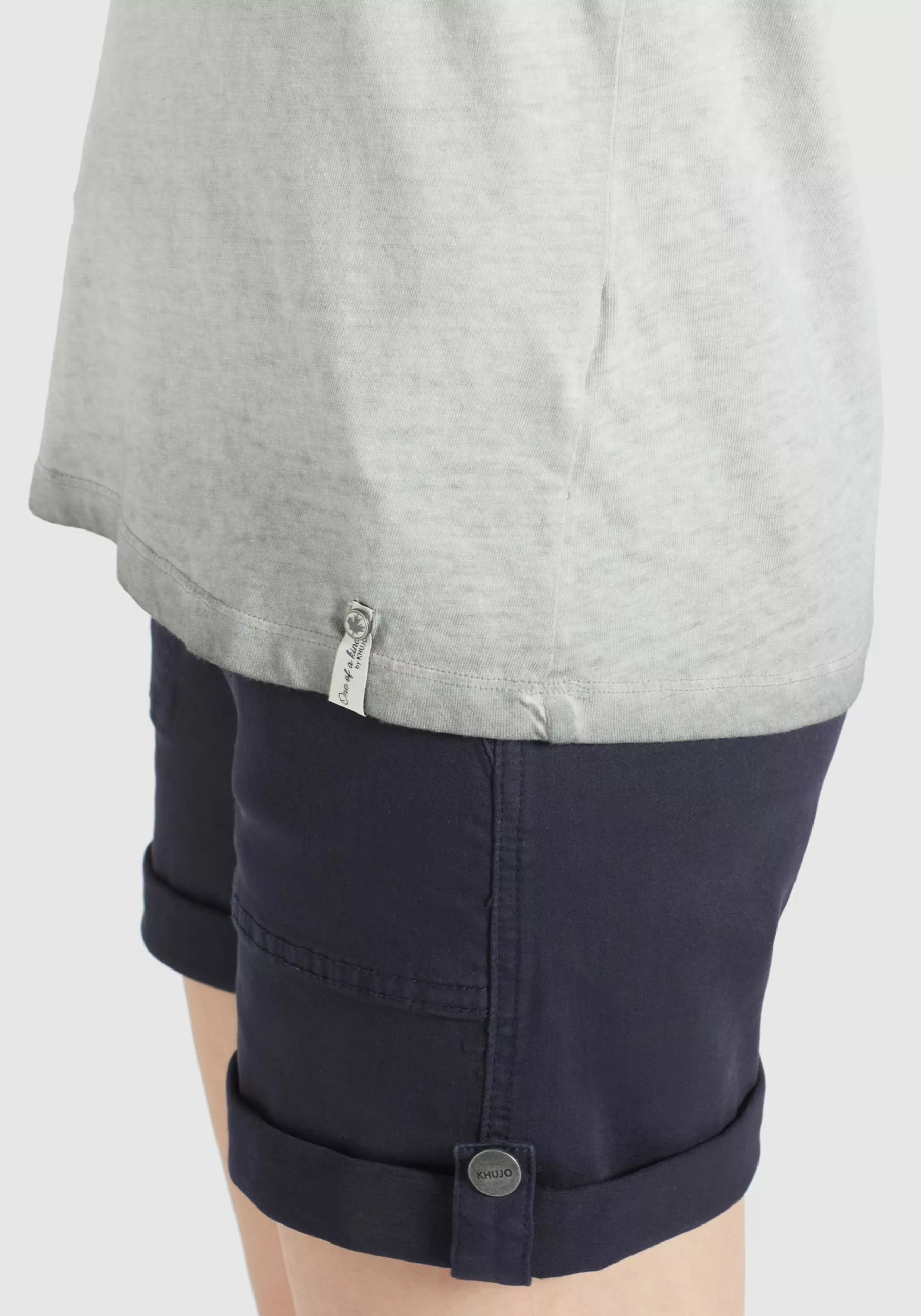 Khujo T-Shirt 'Pergola' 7 Khujo T-Shirt 'Pergola' – Bild 7