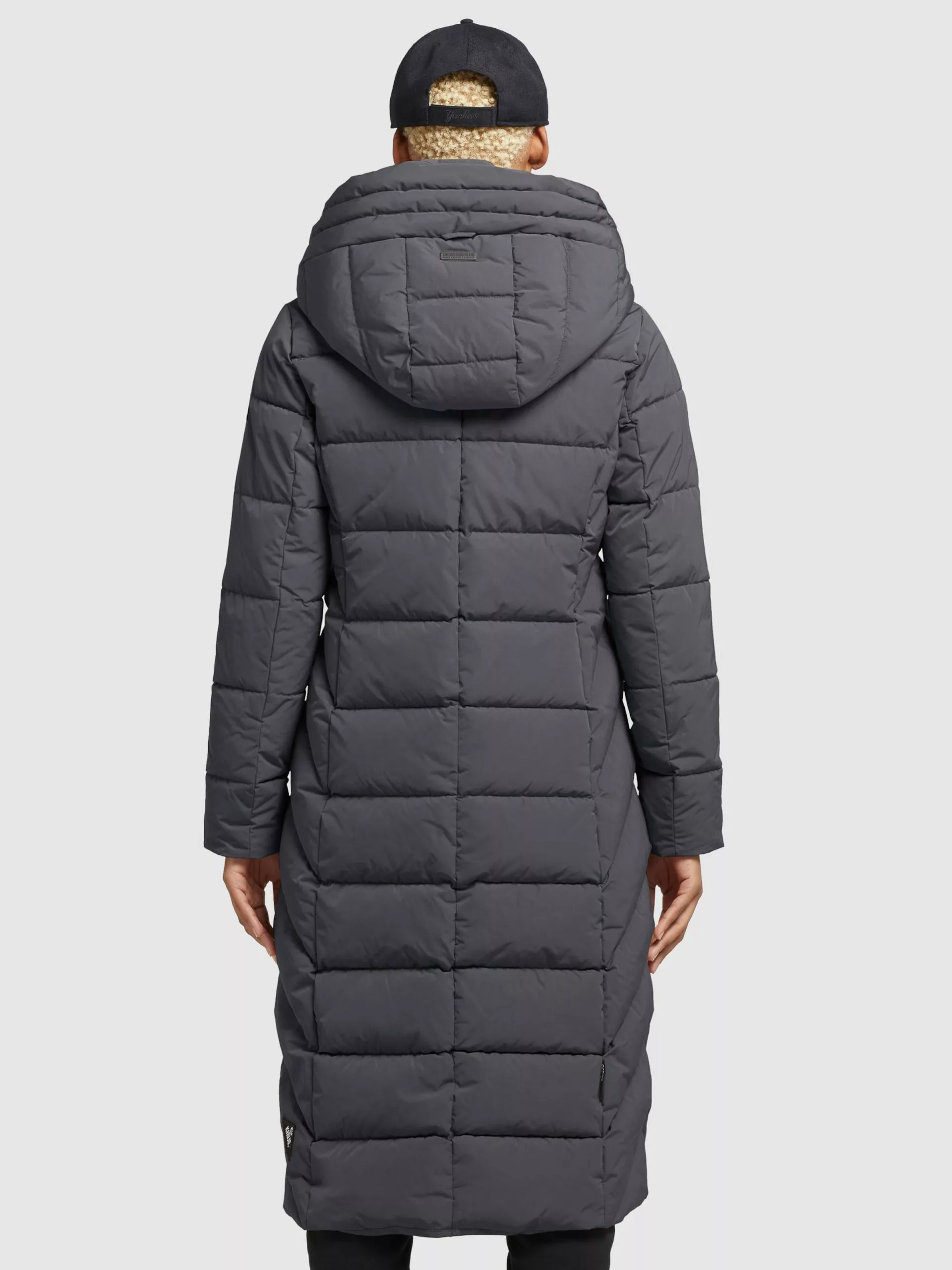 Khujo Mantel 'Gamber' 4 Khujo Mantel 'Gamber' – Bild 4