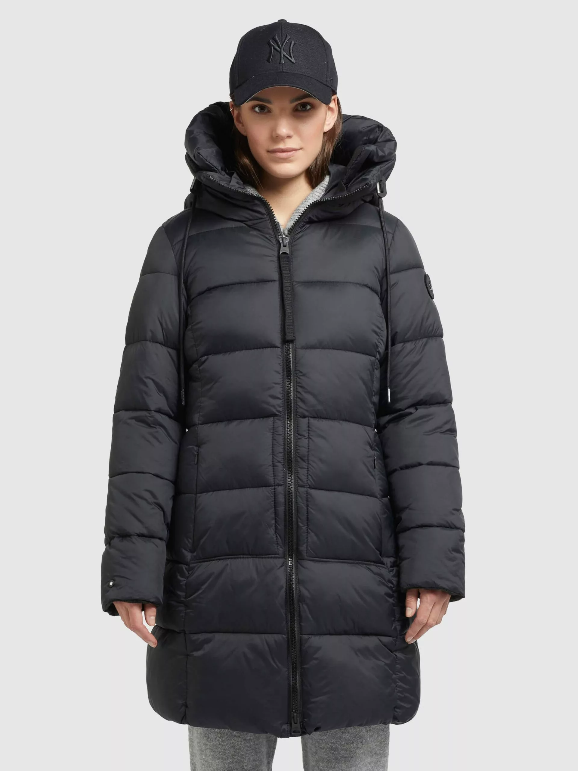 Khujo Mantel 'TUULA' 2 Khujo Mantel 'TUULA' – Bild 2