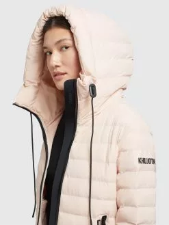 Khujo Winterjacke 'LOVINA4 MATT' -Angebote Khujo Store 4d71d951040efee0692c347b5db683f1