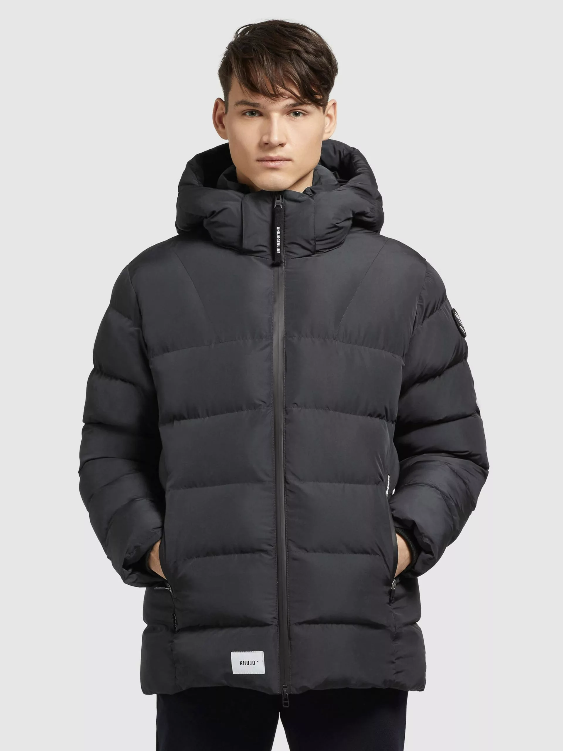 Khujo Funktionsjacke 'SUMO' 2 Khujo Funktionsjacke 'SUMO' – Bild 2