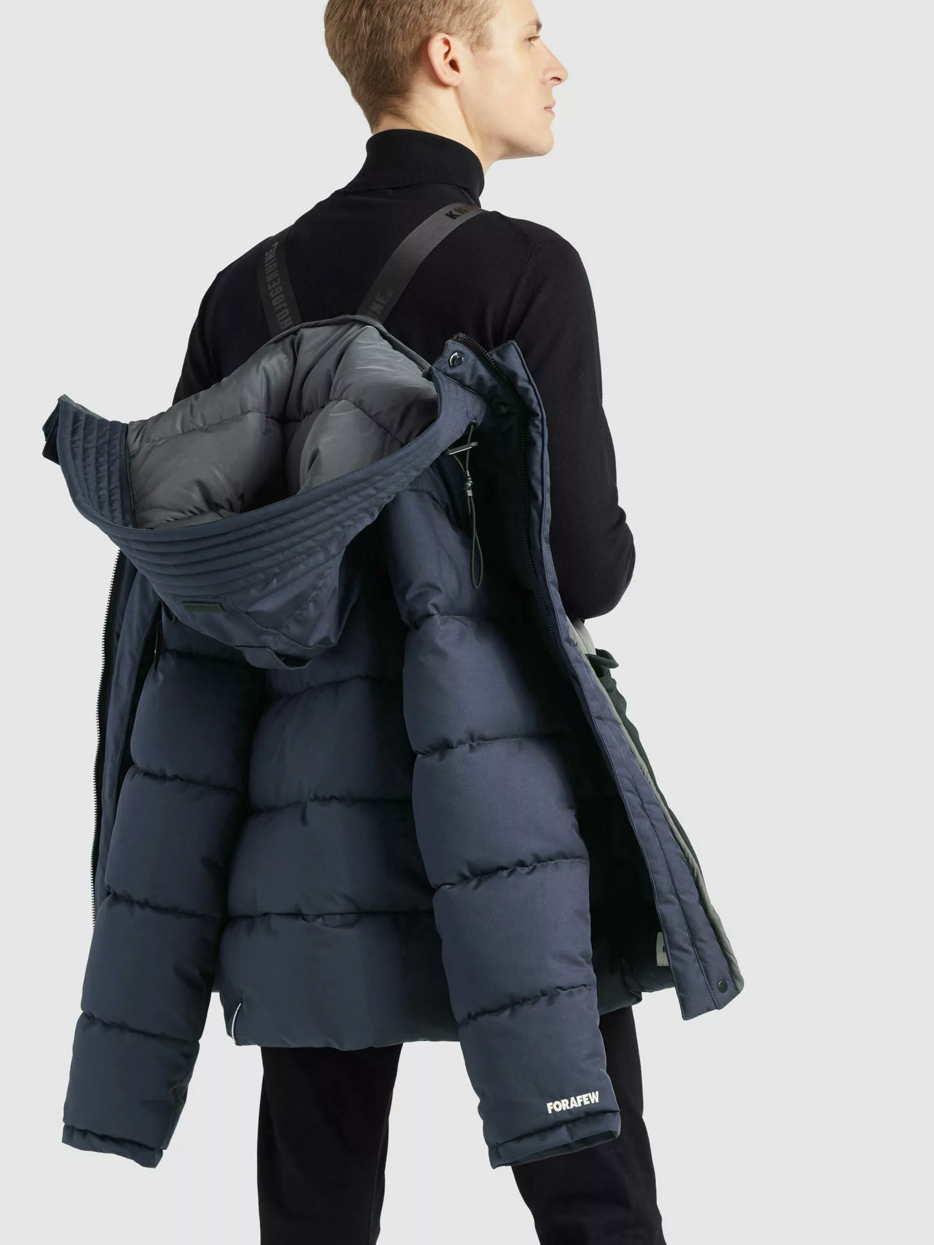 Khujo Jacke 'Savor' 6 Khujo Jacke 'Savor' – Bild 6