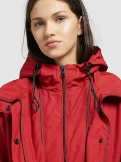 Khujo Übergangsjacke 'FELINA' -Angebote Khujo Store 4f3440b8e3c7d0f57e7847040c519a54